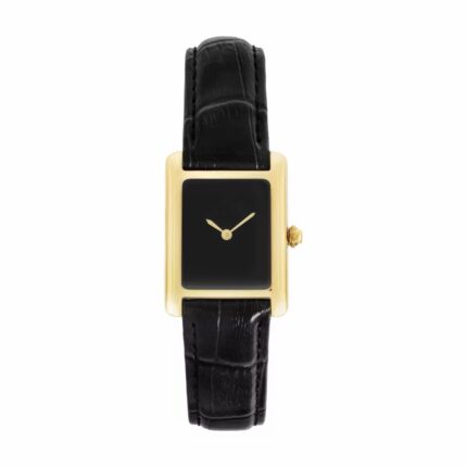 O Gold Black Small
